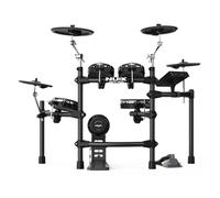 NU-X | DM-7X Advanced Digital Drum Kit | High-Performance Electronic Drum Set with Multi-Zone Triggers, Customizable Sound Module, and Remo Mesh Heads
