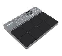 NU-X | DP-2000 Digital Percussion Pad with 8 Touch Sensitive Zones and a Huge Library of Internal Sounds
