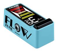 Nu-X Flow Tune Guitar Tuner Pedal - NTU-3 mkII Blue