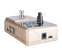 NU-X Loop Core Deluxe 24-bit Looper Pedal Bundle - LOOPCOREDLX-B