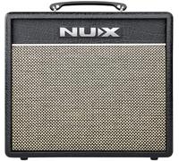 NU-X | Mighty 20BT Mark 2 Guitar Amplifier : Your Ultimate Tone Companion with Bluetooth Connectivity, Multiple Effects, Selectable Channels and 20W 8" Main Driver