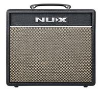 NU-X | Mighty 20BT Mark 2 Guitar Amplifier : Your Ultimate Tone Companion with Bluetooth Connectivity, Multiple Effects, Selectable Channels and 20W 8" Main Driver