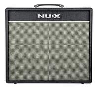NU-X Guitar Amplifier Mighty 60 MkII 60W – High-Definition Amp Modeling, Bluetooth, USB, 21 Presets