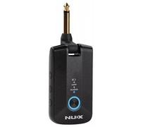 NUX | Mighty Plug Pro Headphone Amp for Guitar and Bass Players In a Pocket-Size and Pocket-Friendly Format