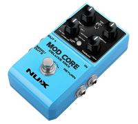 Nu-X Mod Core Deluxe mkII Guitar Modulator Effects Pedal