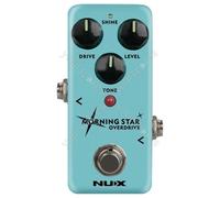 NUX Morning Star Overdrive Pedal