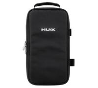 NU-X | Multi-FX Pedal Carry Bag for Guitar Effects | Padded Durable Oxford Case with Adjustable Straps, Internal Storage & Easy-Access Zippers | Fits MG-30, MG-300, MG-400, Cerberus, Trident