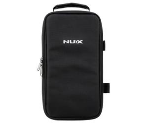 NU-X | Multi-FX Pedal Carry Bag for Guitar Effects | Padded Durable Oxford Case with Adjustable Straps, Internal Storage & Easy-Access Zippers | Fits MG-30, MG-300, MG-400, Cerberus, Trident