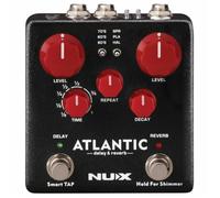 Nu-X NDR-5 Atlantic Delay & Reverb Effects Pedal