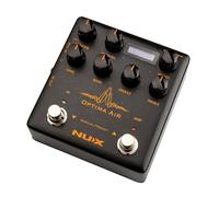 NUX NAI-5 Optima Air Acoustic Simulator - Nearly New