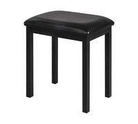 NU-X Piano Bench, Black (NEW)