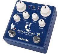 NUX Queen of Tone Overdrive Pedal