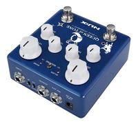 NU-X Queen of Tone Dual Stacked Overdrive Pedal