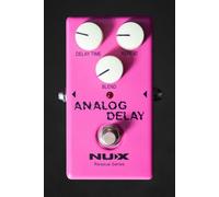 NU-X Reissue Analog Delay Guitar Pedal