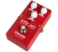 Nu-X Reissue Electric Guitar & Bass XTC Overdrive Effect Pedal