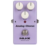 NU-X Reissue Series Analog Chorus Pedal
