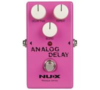 NU-X Reissue Series Analog Delay Guitar Effects Pedal