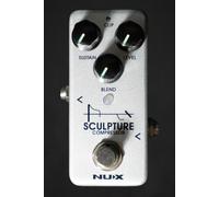 NUX Sculpture Compressor Pedal