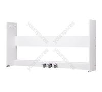 NU-X Stand for NPK-10 and NPK-20 Digital Pianos - White - NPS-1-WHITE