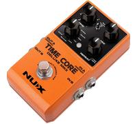 Nu-X Time Core Deluxe mkII Guitar Delay Effect Pedal