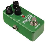 Nu-X Tube Man MKII Overdrive Guitar Effects Pedal NOD-2