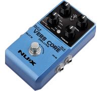 Nu-X Verb Core Deluxe Electric Guitar Reverb Effect Pedal