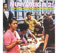Nu Yorica V.2 by Various Artists