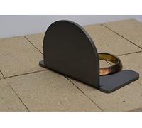 NU2U Products Flame Tamer, Flame Gaurd- Heat Radiating Insert-NO LOGO Version- Fits Dome* Pizza Oven made by Gz*