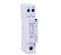 NU6-III Surge Protective Device NU6 1P+N 2P 10kV 10/385 5KA(2P 10KV 320V)