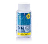 Nua Biological DHA 500 Lemon 30 Pearls