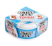 Nuage Active Feet - Tough Foot Cream for Extremely Dry, Cracked Feet | Fast-Absorbing, Non-Greasy Formula | Intense Moisturiser for Active Walkers (150g)