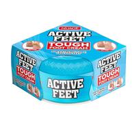 Nuage Active Feet - Tough Foot Cream for Extremely Dry, Cracked Feet | Fast-Absorbing, Non-Greasy Formula | Intense Moisturiser for Active Walkers (150g)