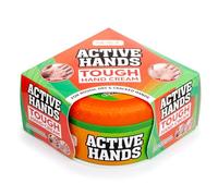 Nuage Active Hands Tough Hand Cream for Extremely Dry, Cracked Skin | Fast-Absorbing, Non-Greasy Formula | Intense Moisturiser for Hardworking Hands (150g)