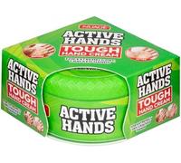 Nuāgē Active Hands Tough Hand Cream for Extremely Dry, Cracked Skin | Fast-Absorbing, Non-Greasy Formula | Intense Moisturiser for Hardworking Hands (150g)