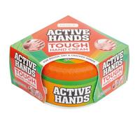 Nuage Active Hands Tough Hand Cream for Extremely Dry, Cracked Skin | Fast-Absorbing, Non-Greasy Formula | Intense Moisturiser for Hardworking Hands (150g)