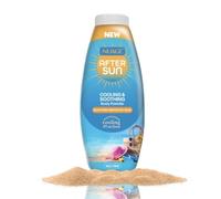Nuage After Sun Cooling & Soothing Body Powder 226g - Cooling Powder Suitable for Heat Rash, Prickly Heat - Provides Instant Relief | Talc Free Powder by Great British Home