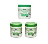 Nuage Aqueous Cream with Aloe Vera Extracts 350ml- Softens & Moisturises Skin x 3