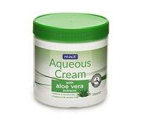 Nuage Aqueous Cream With Added Aloe Vera, 350Ml