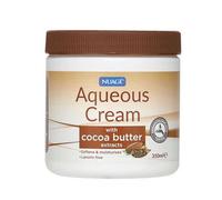 Nuage Aqueous Cream With Cocoa Butter Extracts 350ml