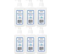 Nuage Aqueous Lotion Soften & Moisturises 250ml x 6