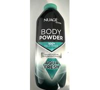 NUAGE BODY POWDER FOR MEN AQUA FRESH 250G