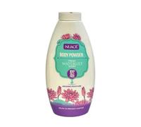 Nuage Body Powder Fresh Waterlily Scent 250g