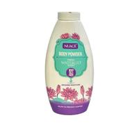 Nuage Body Powder Fresh Waterlily Scent 250g