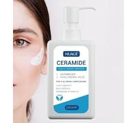 Nuage Ceramide Face Cream With Hyaluronic Acid Daily Moisturising Cream 250ml