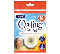 Nuage Cooling Eye Pads - Green