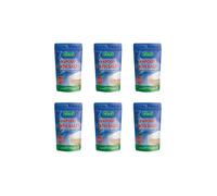 Nuage Decongestant Vapour Bath Salts for Easy Breathing, 450g - Pack of 6