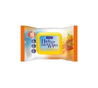 Nuage Hayfever Allergy Relief Face Wipes & Tea Tree Oil Wipes - Wet Wipes for Adults, Strong Allergy Relief & Cooling Allergy Wipes Helps Trap Pollen & Dust Allergy (Pack of 1)