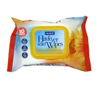 Nuage Hayfever Relief Wipes, Resealable Pack