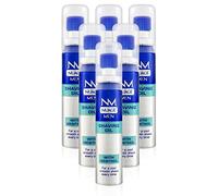 Nuage MEN Shaving Oil Menthol Pre Shave with Pump 20ml (6 Pack)