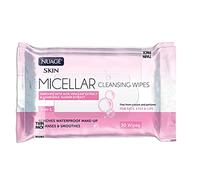 Nuage Micellar 3 in 1 Cleansing Wipes, Twin Pack